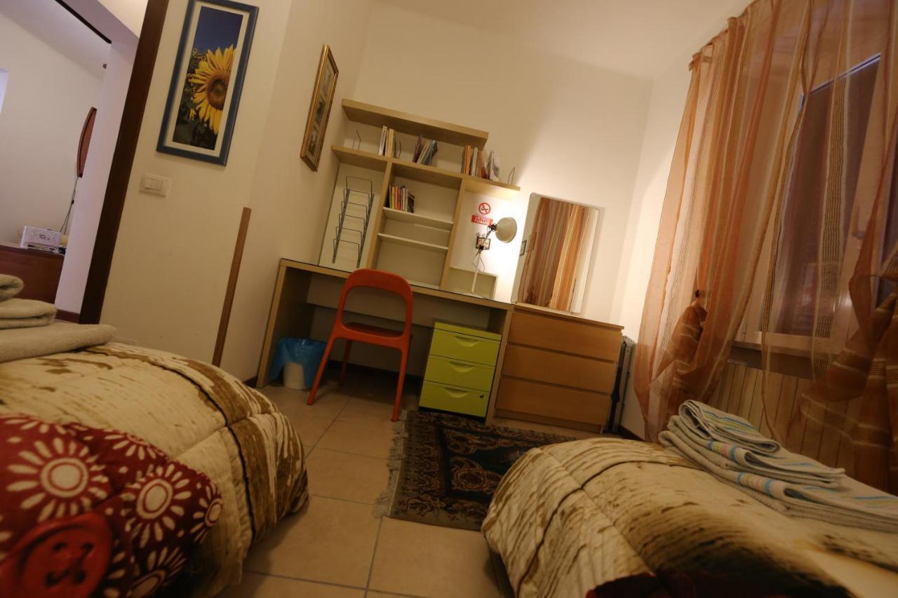 La Persiana Apartment Ancona Exterior foto