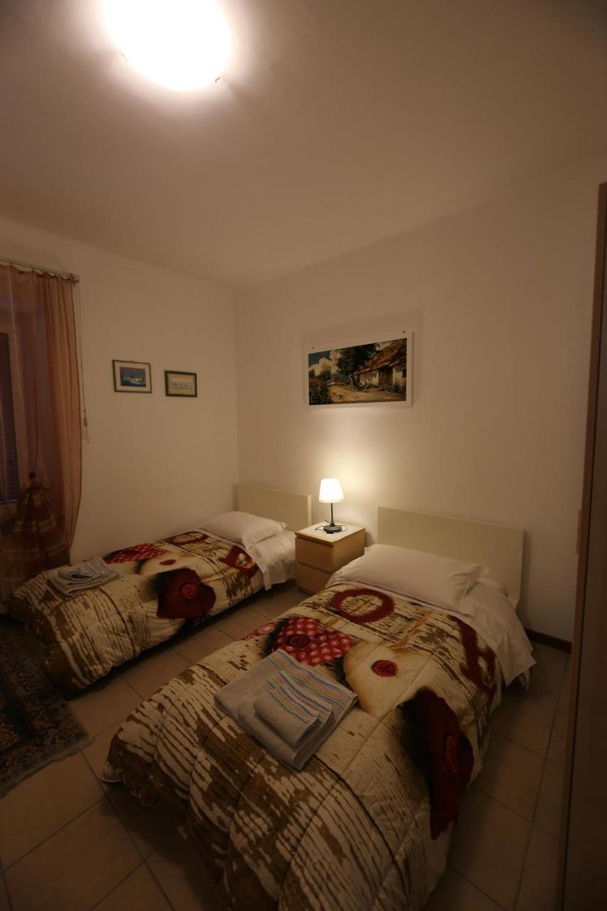 La Persiana Apartment Ancona Exterior foto