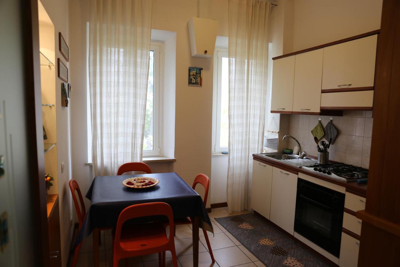 La Persiana Apartment Ancona Exterior foto