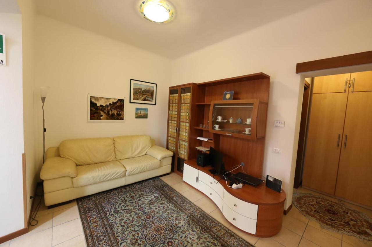 La Persiana Apartment Ancona Exterior foto